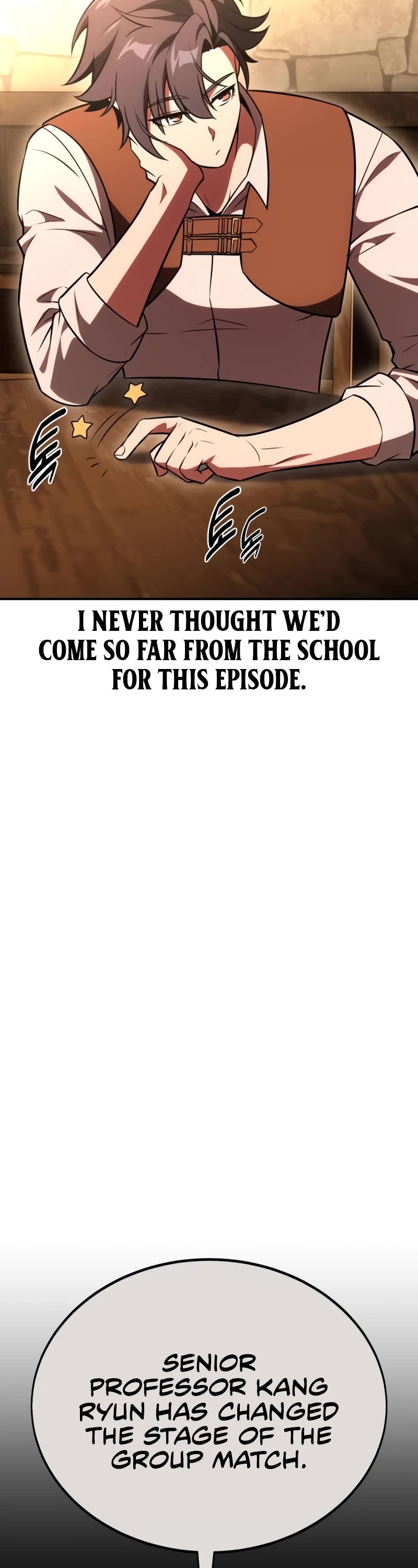 I Killed an Academy Player Chapter 42 page 18 - Chapter 42