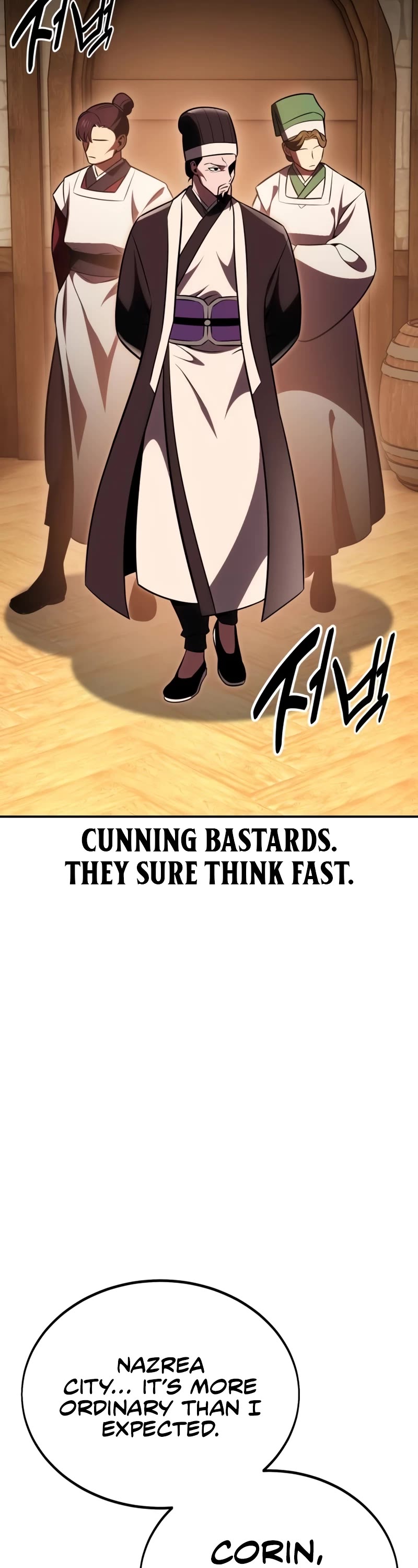I Killed an Academy Player Chapter 42 page 24 - Chapter 42