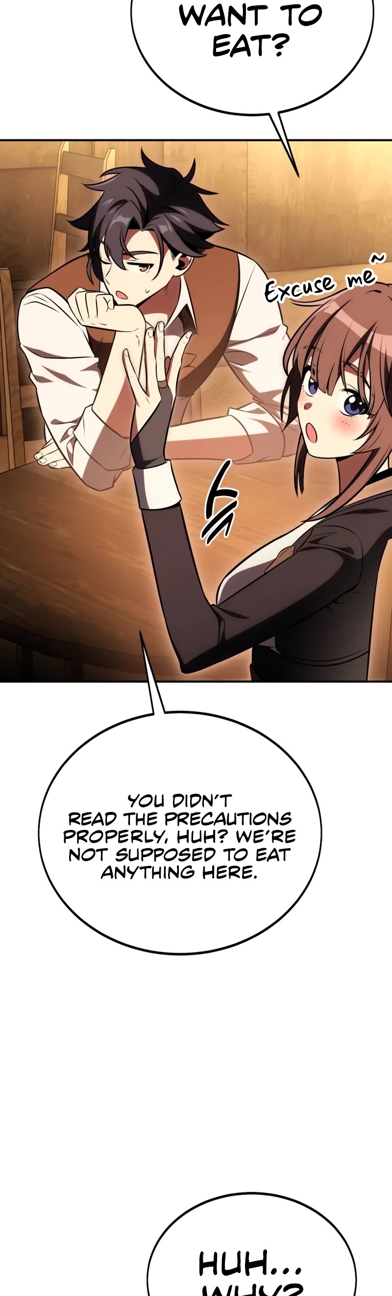 I Killed an Academy Player Chapter 42 page 25 - Chapter 42