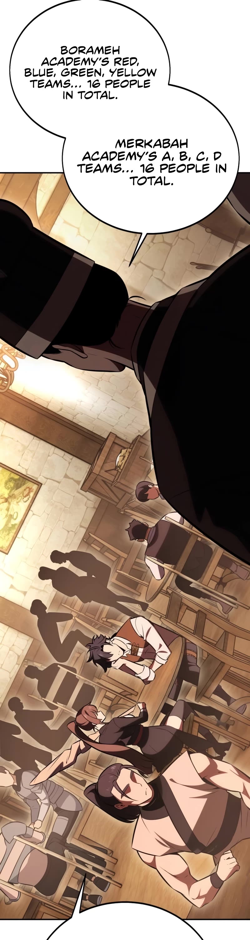 I Killed an Academy Player Chapter 42 page 27 - Chapter 42