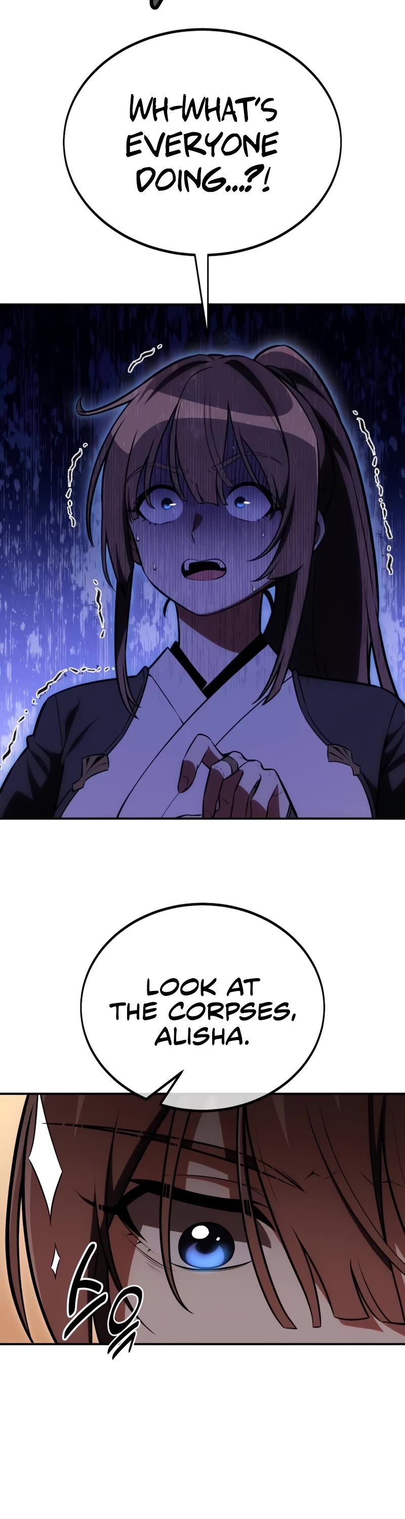 I Killed an Academy Player Chapter 42 page 39 - Chapter 42