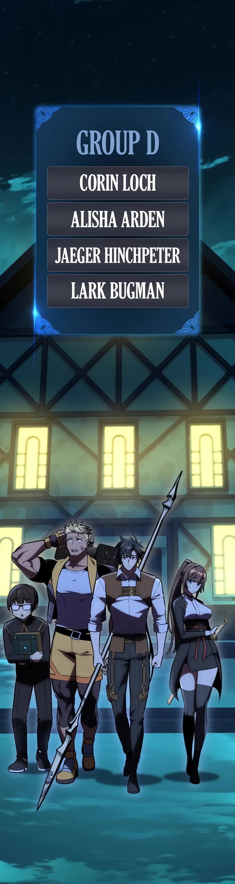 I Killed an Academy Player Chapter 42 page 47 - Chapter 42