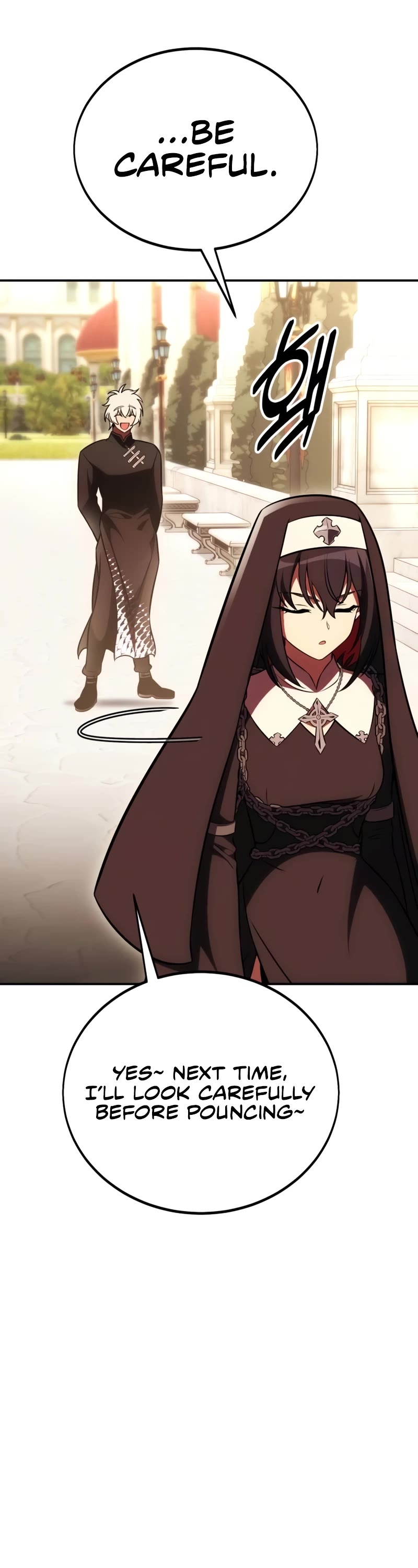 I Killed an Academy Player Chapter 42 page 6 - Chapter 42