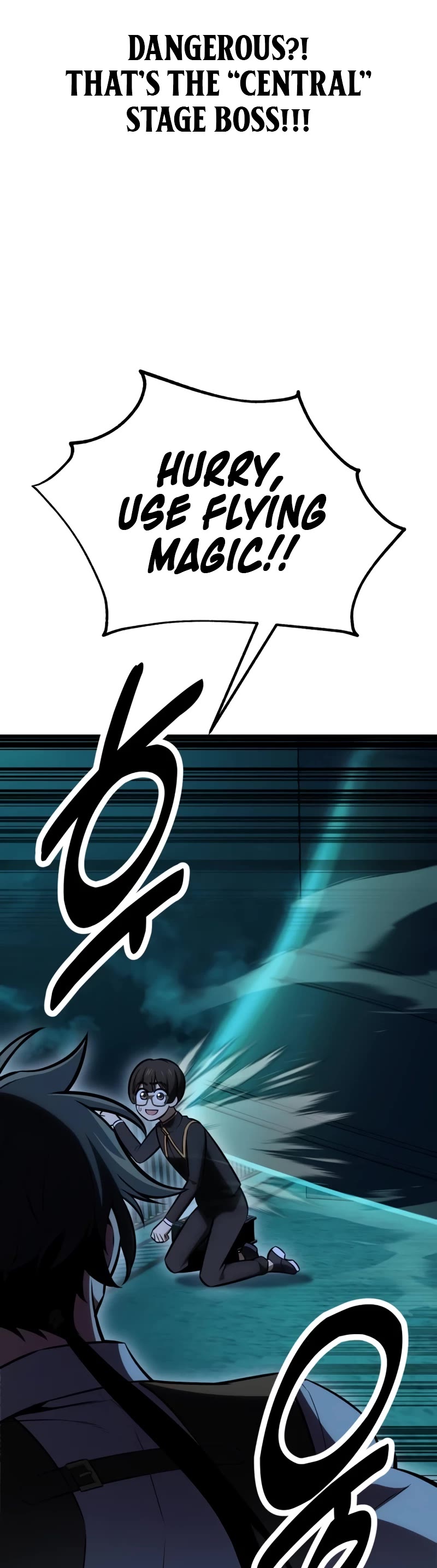 I Killed an Academy Player Chapter 42 page 60 - Chapter 42