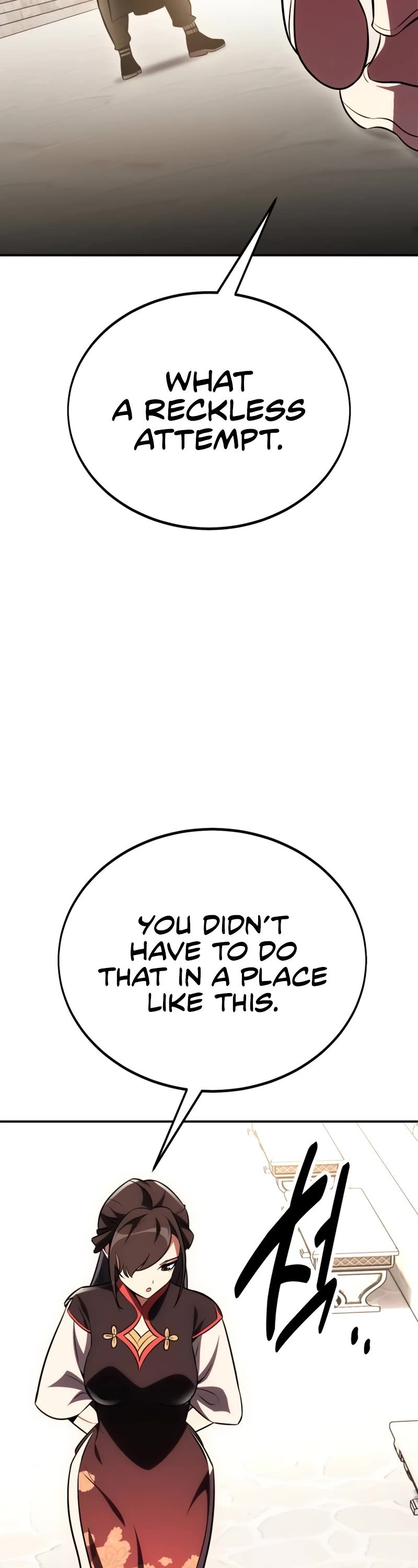 I Killed an Academy Player Chapter 42 page 8 - Chapter 42