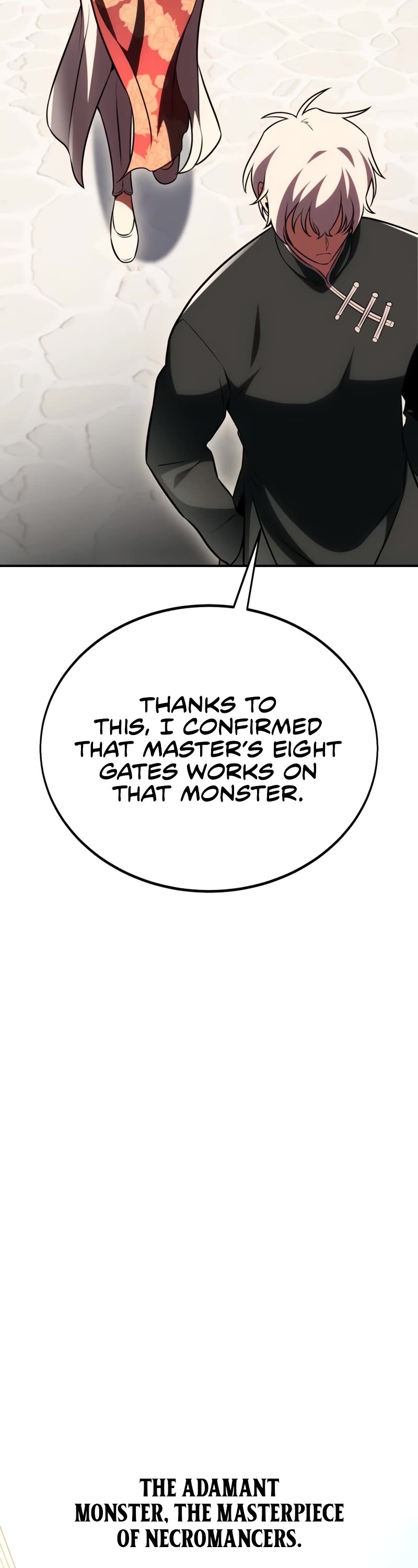 I Killed an Academy Player Chapter 42 page 9 - Chapter 42