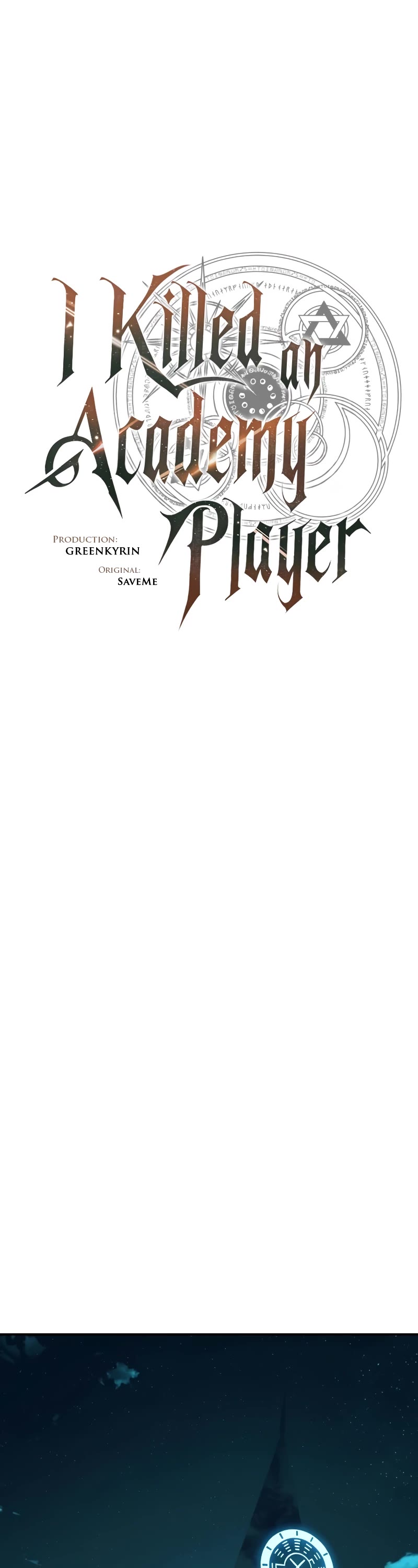 I Killed an Academy Player Chapter 43 page 10 - Chapter 43