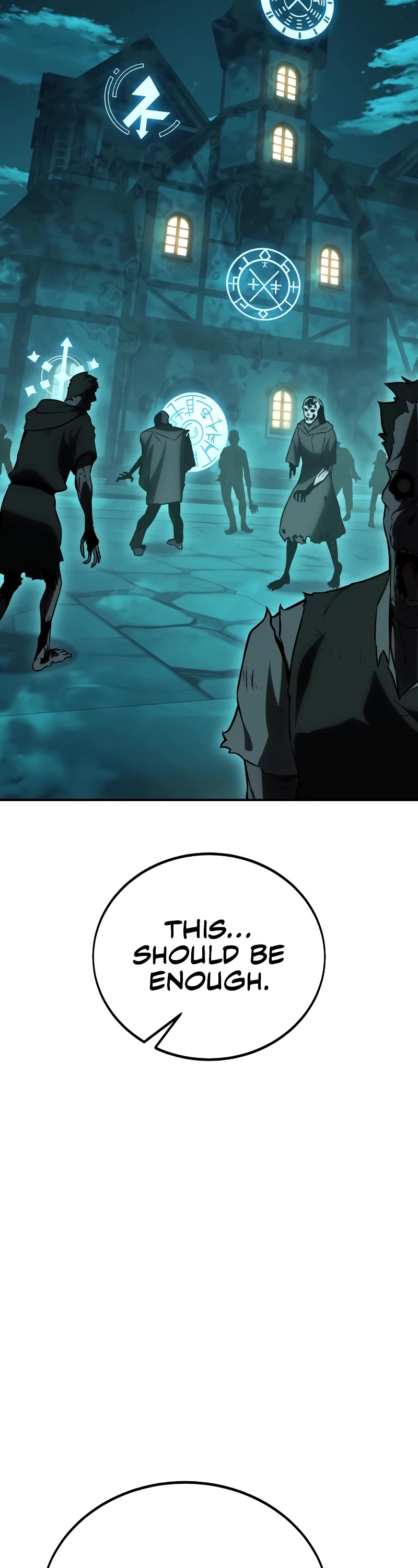 I Killed an Academy Player Chapter 43 page 11 - Chapter 43