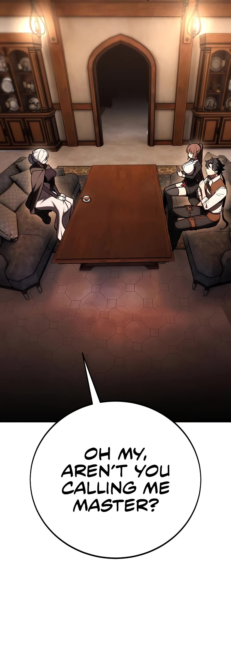 I Killed an Academy Player Chapter 43 page 17 - Chapter 43