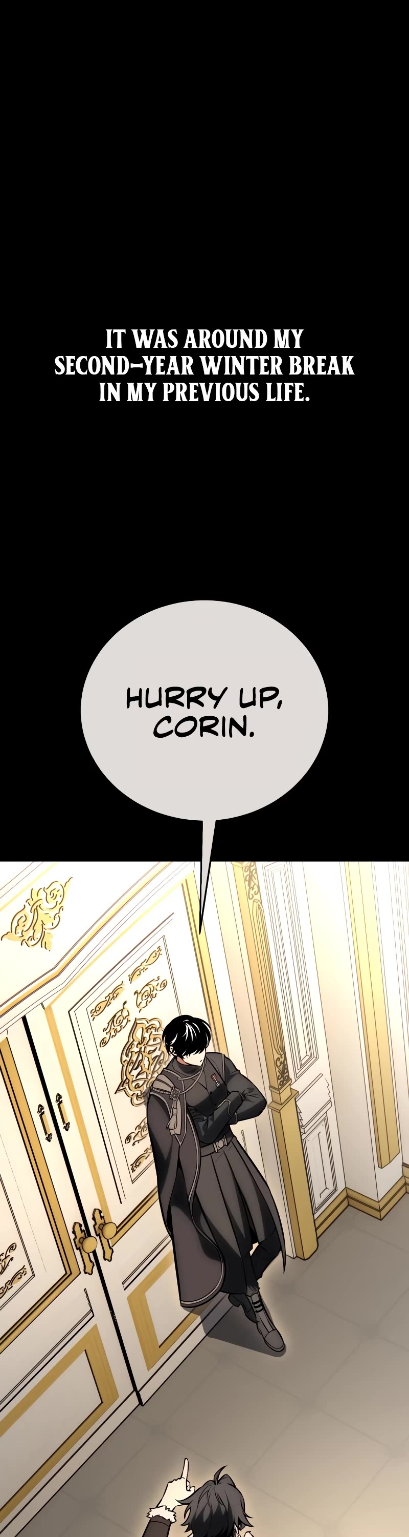 I Killed an Academy Player Chapter 43 page 2 - Chapter 43
