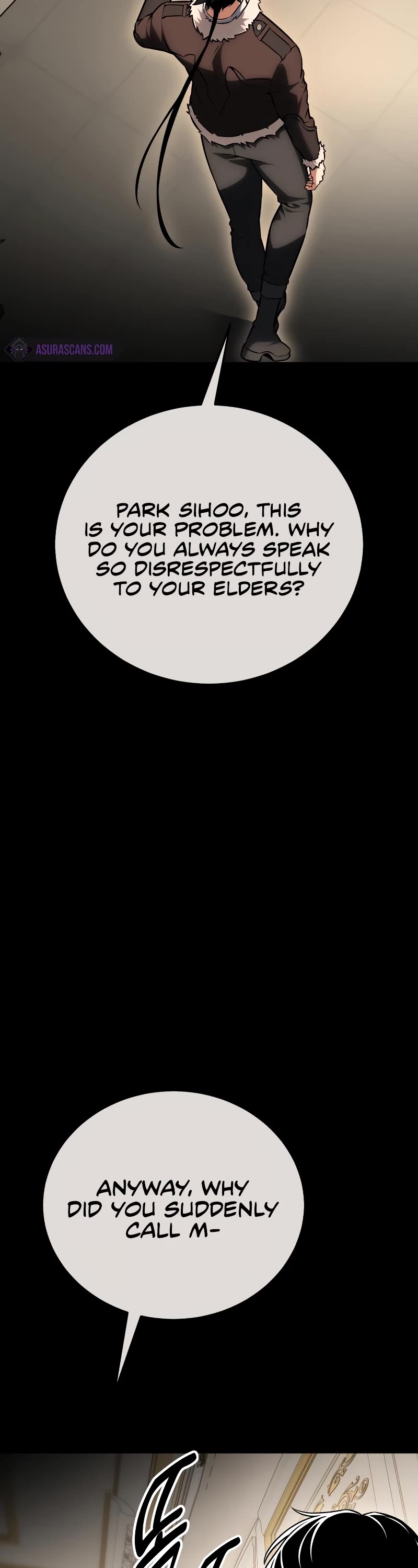 I Killed an Academy Player Chapter 43 page 3 - Chapter 43