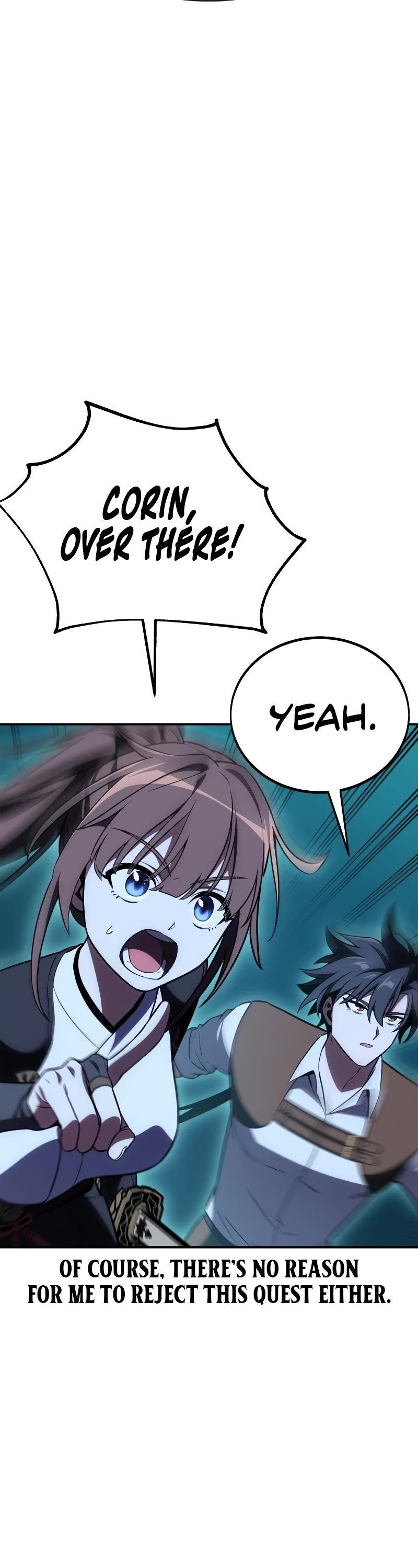I Killed an Academy Player Chapter 43 page 31 - Chapter 43