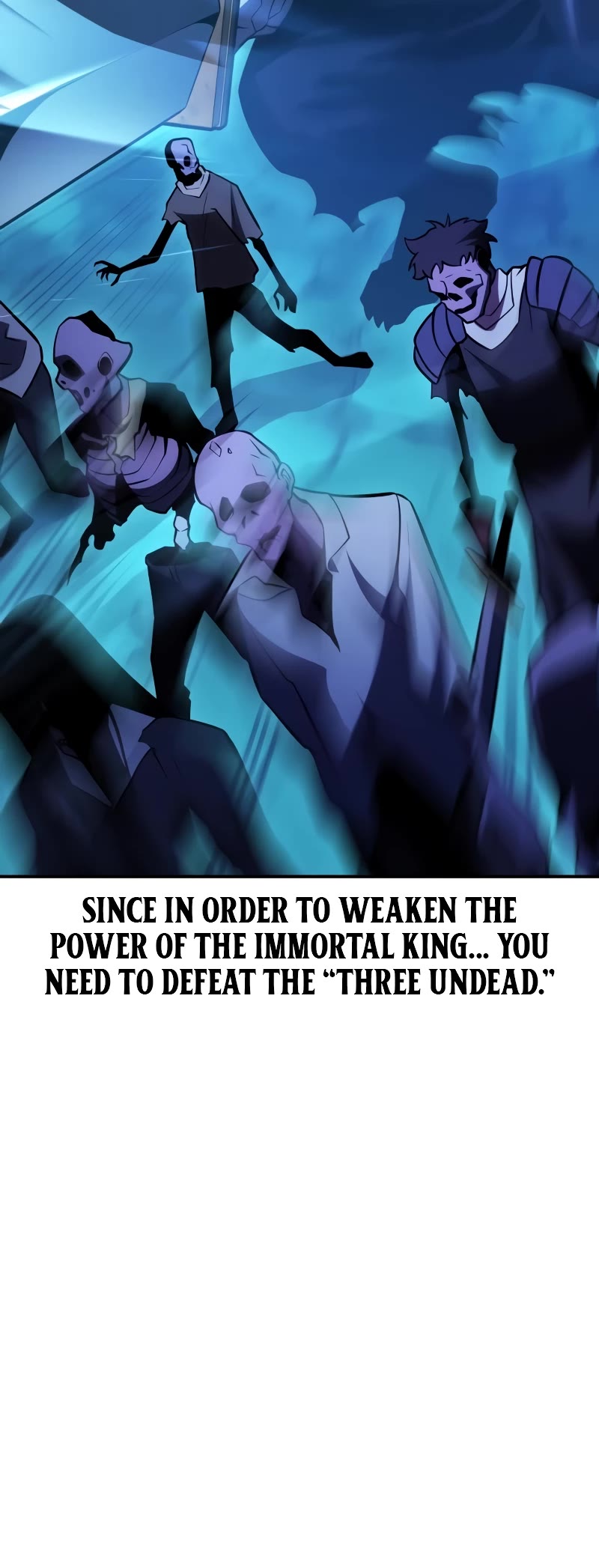 I Killed an Academy Player Chapter 43 page 33 - Chapter 43