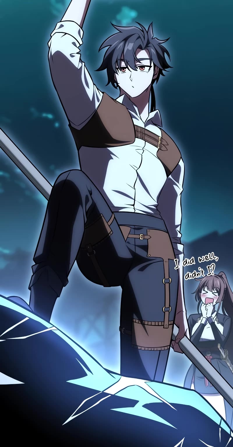 I Killed an Academy Player Chapter 43 page 51 - Chapter 43