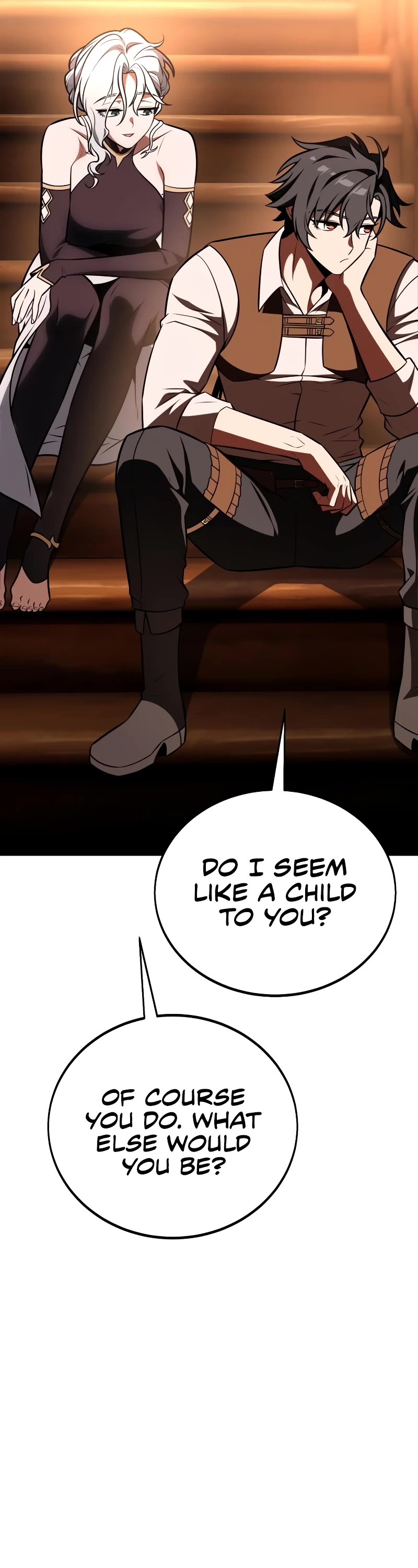 I Killed an Academy Player Chapter 43 page 58 - Chapter 43