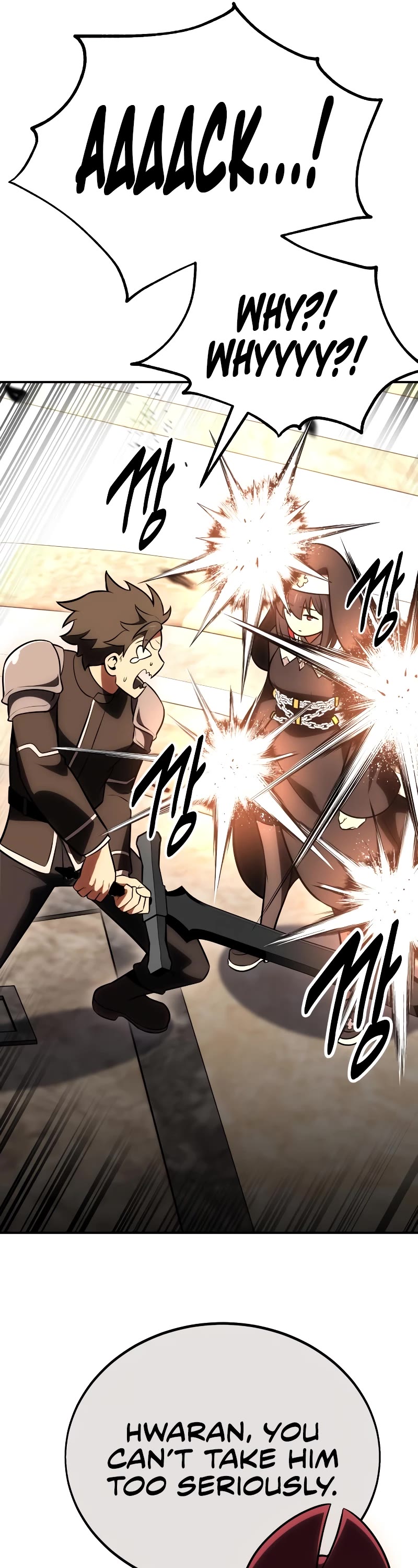 I Killed an Academy Player Chapter 43 page 89 - Chapter 43