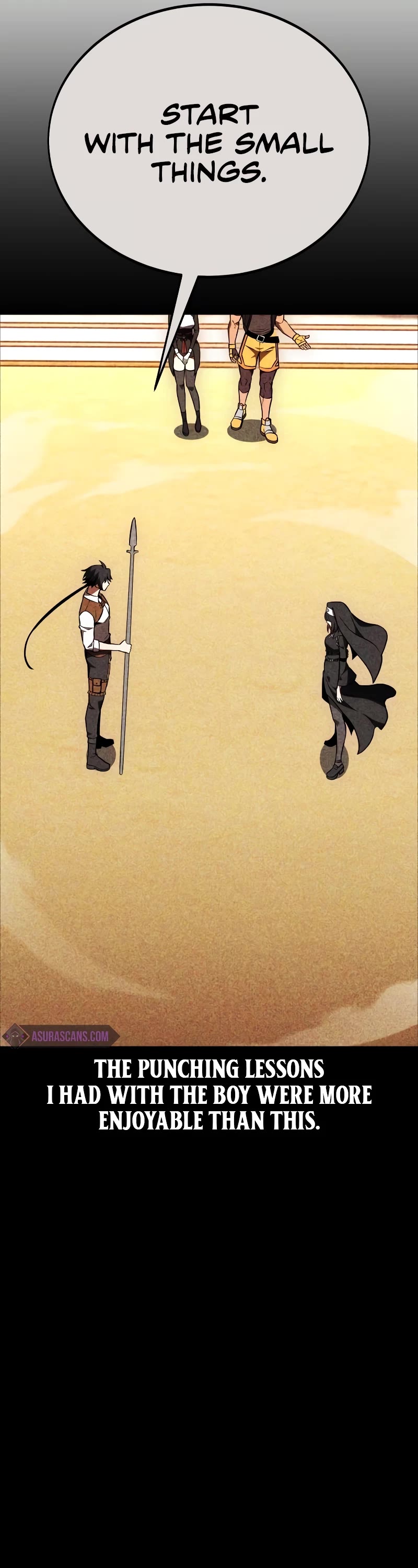 I Killed an Academy Player Chapter 43 page 94 - Chapter 43