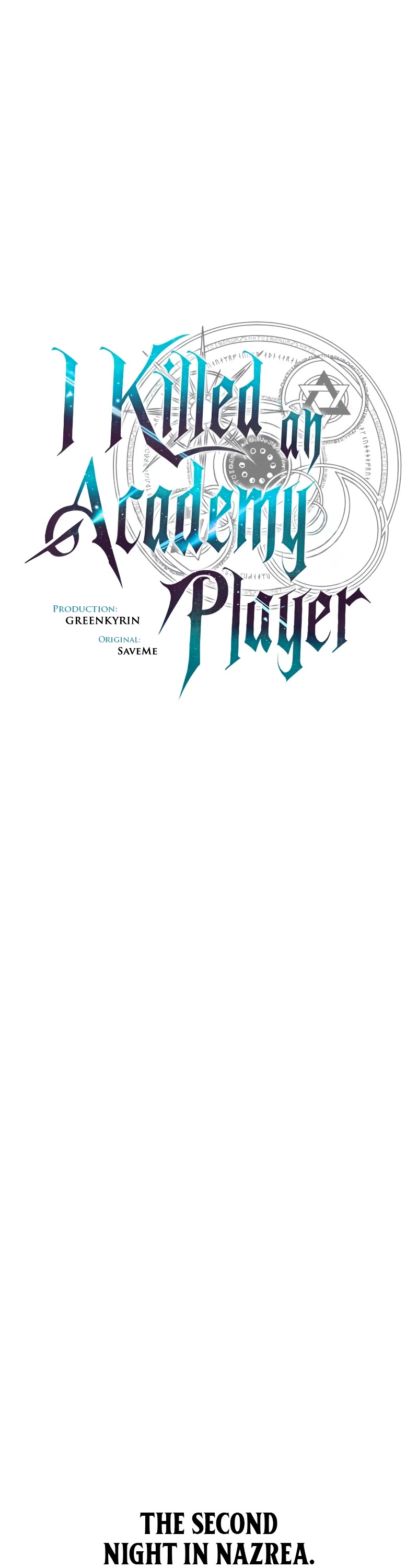 I Killed an Academy Player Chapter 44 page 47 - Chapter 44