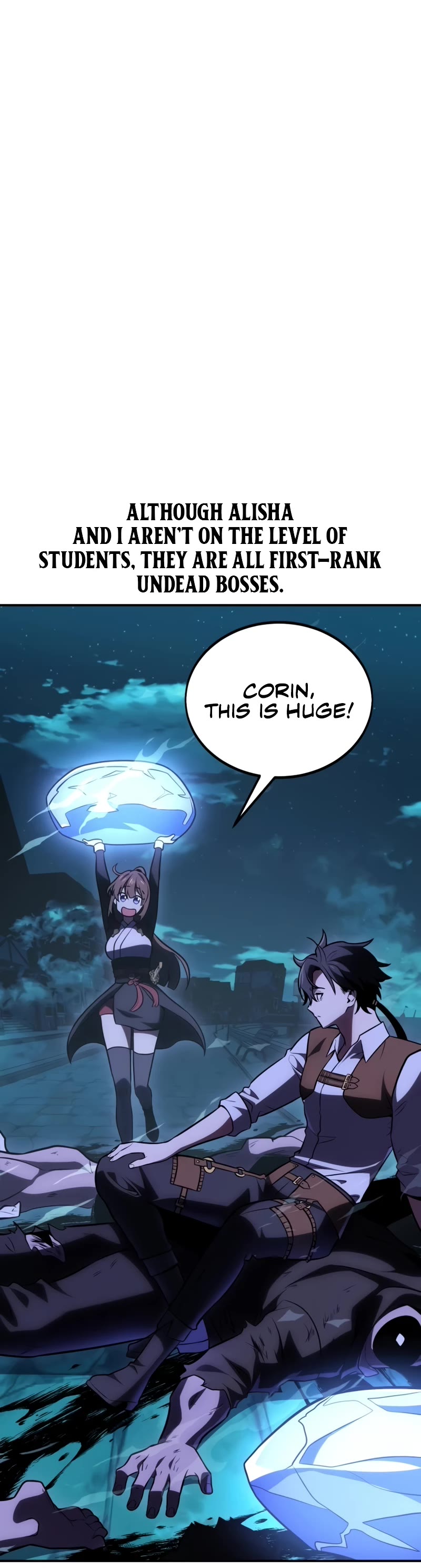 I Killed an Academy Player Chapter 44 page 51 - Chapter 44
