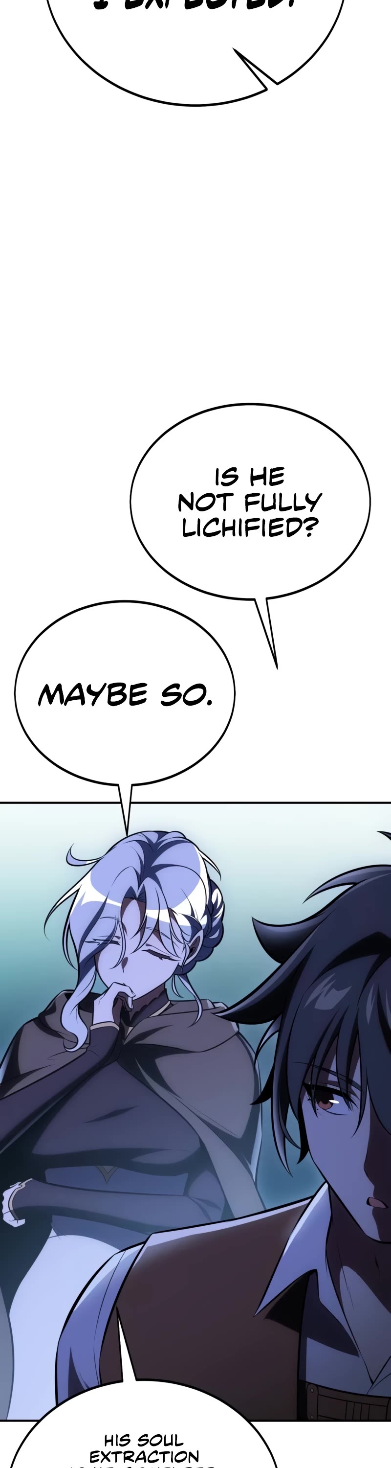 I Killed an Academy Player Chapter 44 page 59 - Chapter 44