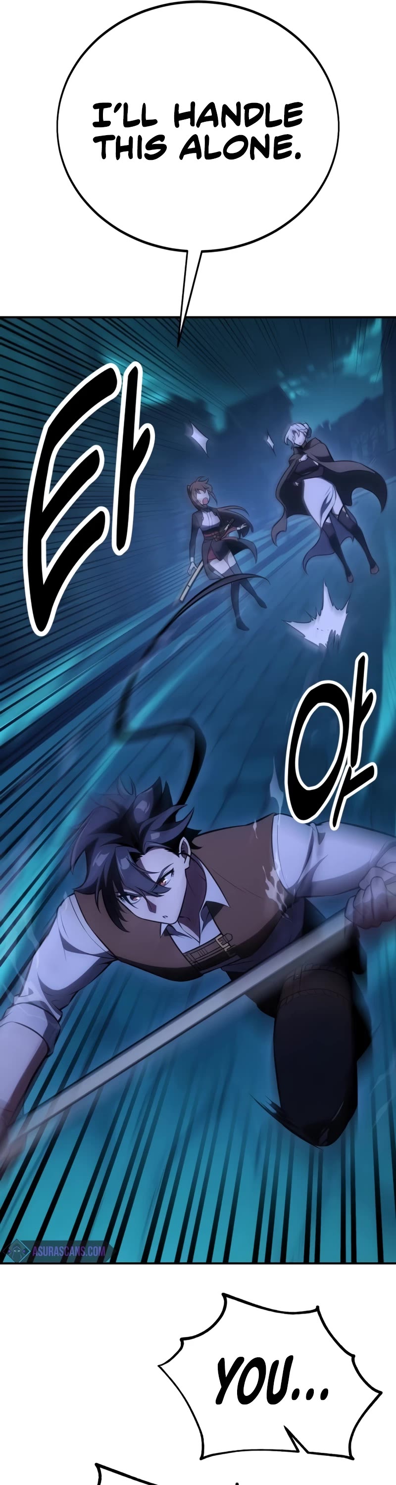 I Killed an Academy Player Chapter 44 page 62 - Chapter 44