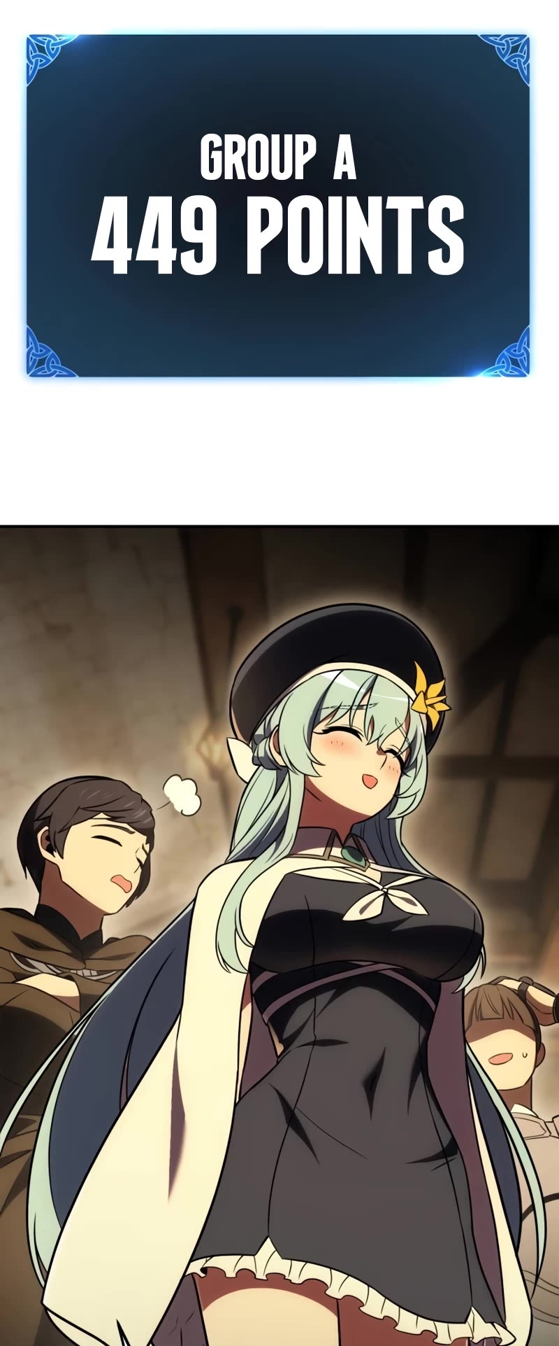 I Killed an Academy Player Chapter 45 page 113 - Chapter 45