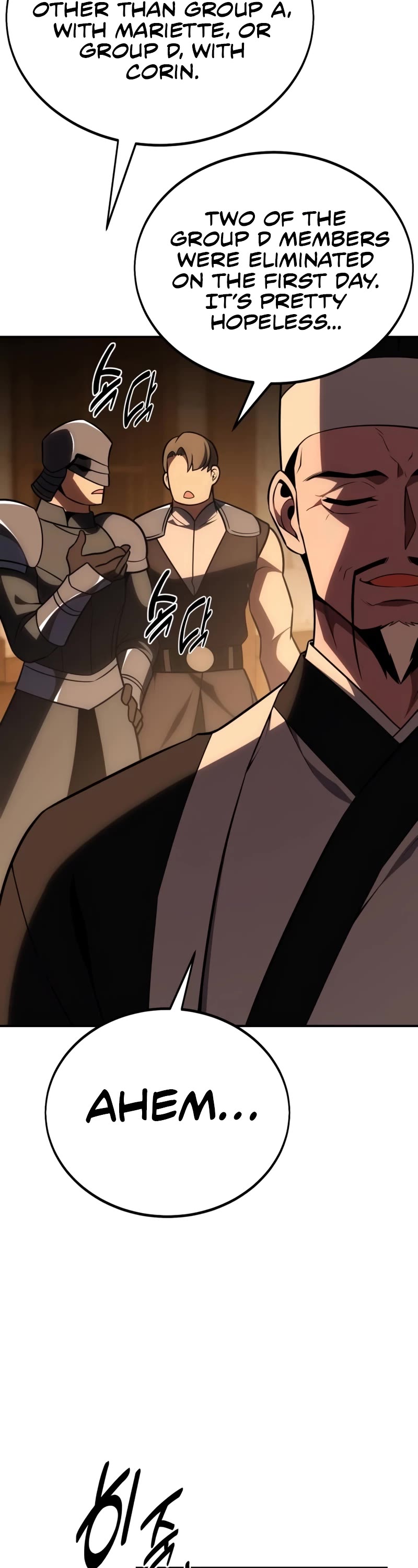 I Killed an Academy Player Chapter 45 page 117 - Chapter 45