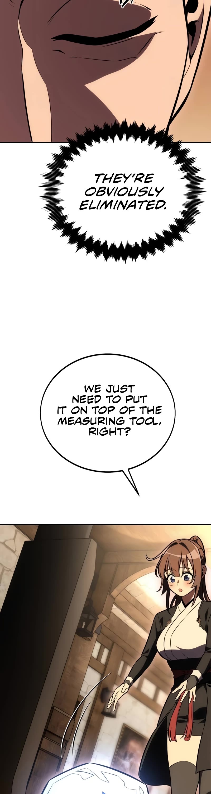 I Killed an Academy Player Chapter 45 page 122 - Chapter 45