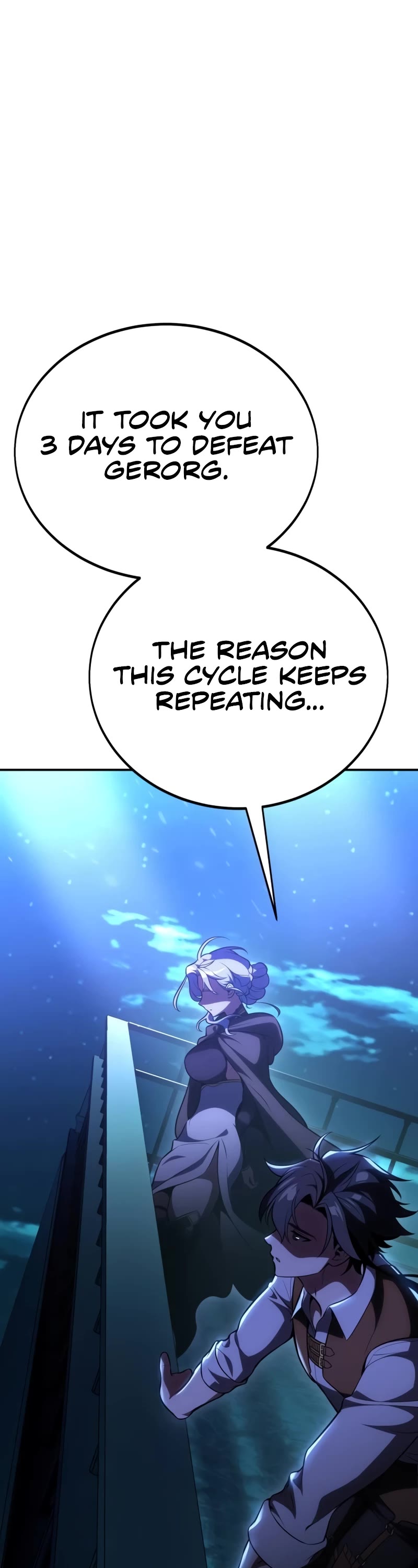 I Killed an Academy Player Chapter 45 page 2 - Chapter 45