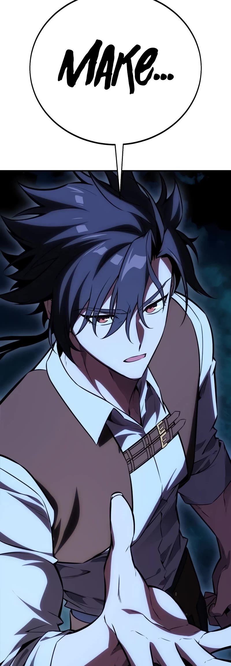 I Killed an Academy Player Chapter 45 page 43 - Chapter 45