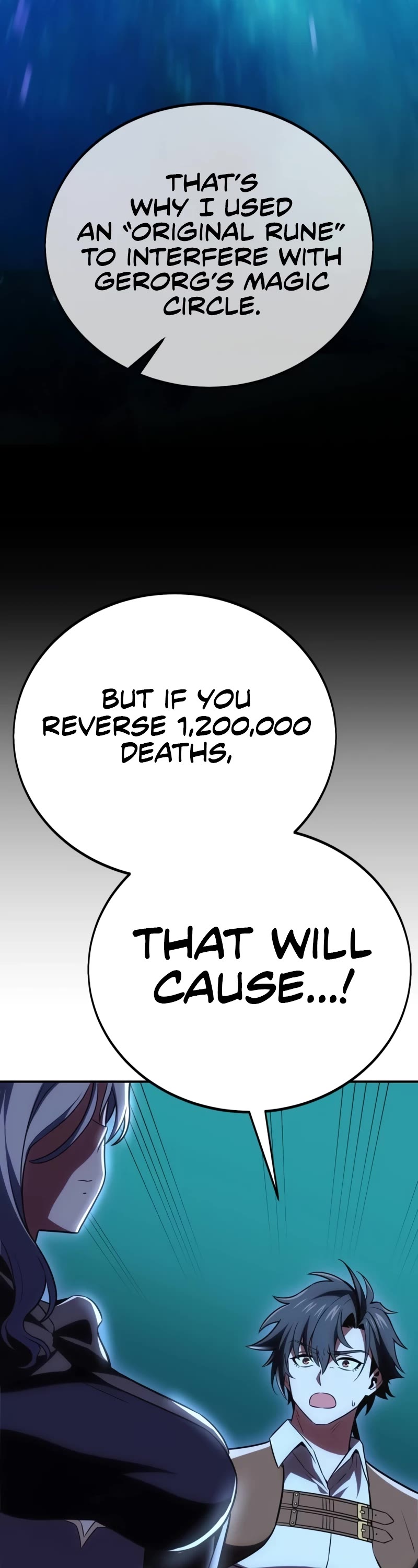 I Killed an Academy Player Chapter 45 page 7 - Chapter 45