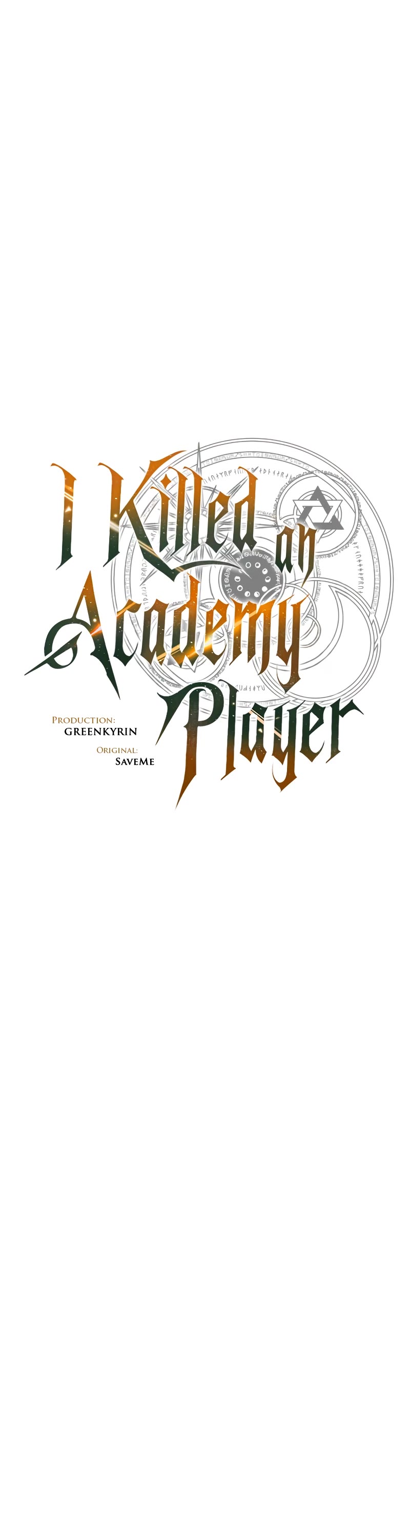 I Killed an Academy Player Chapter 45 page 76 - Chapter 45