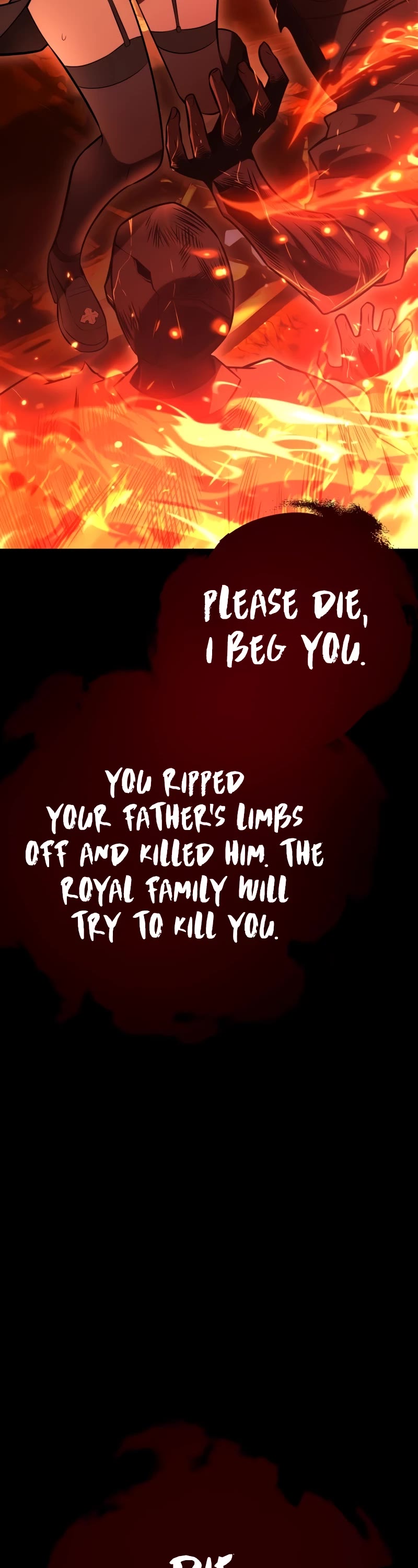 I Killed an Academy Player Chapter 46 page 30 - Chapter 46