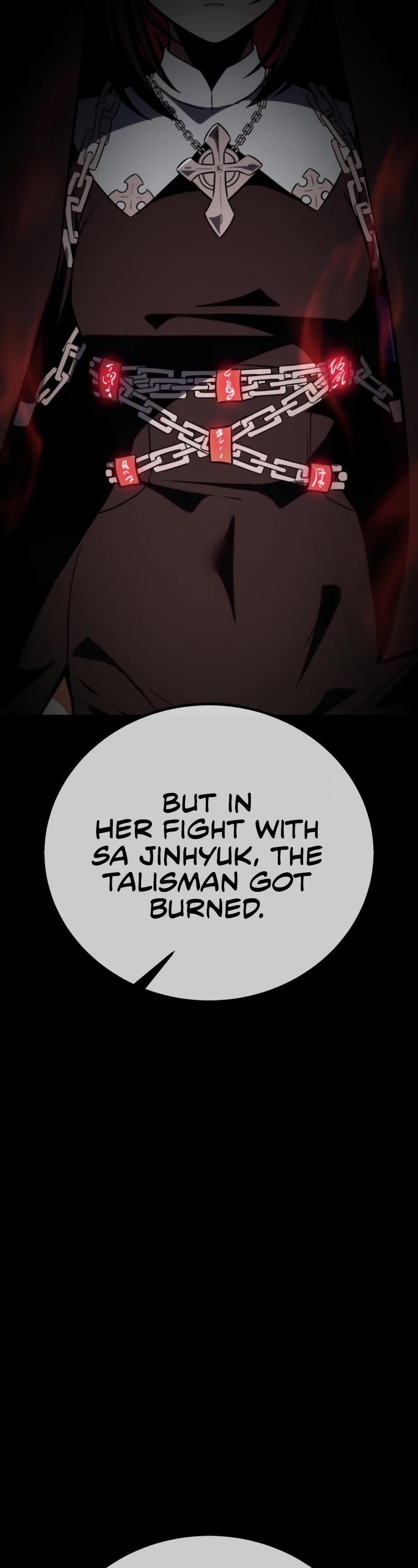 I Killed an Academy Player Chapter 46 page 47 - Chapter 46