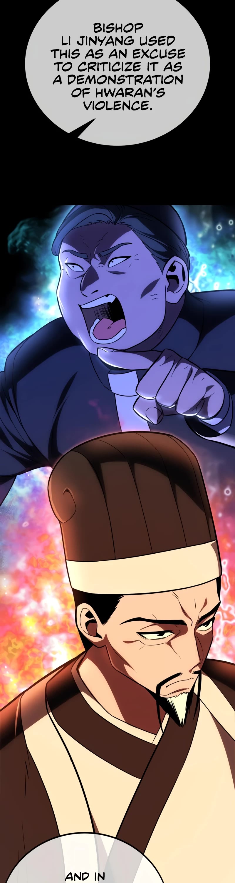 I Killed an Academy Player Chapter 46 page 48 - Chapter 46