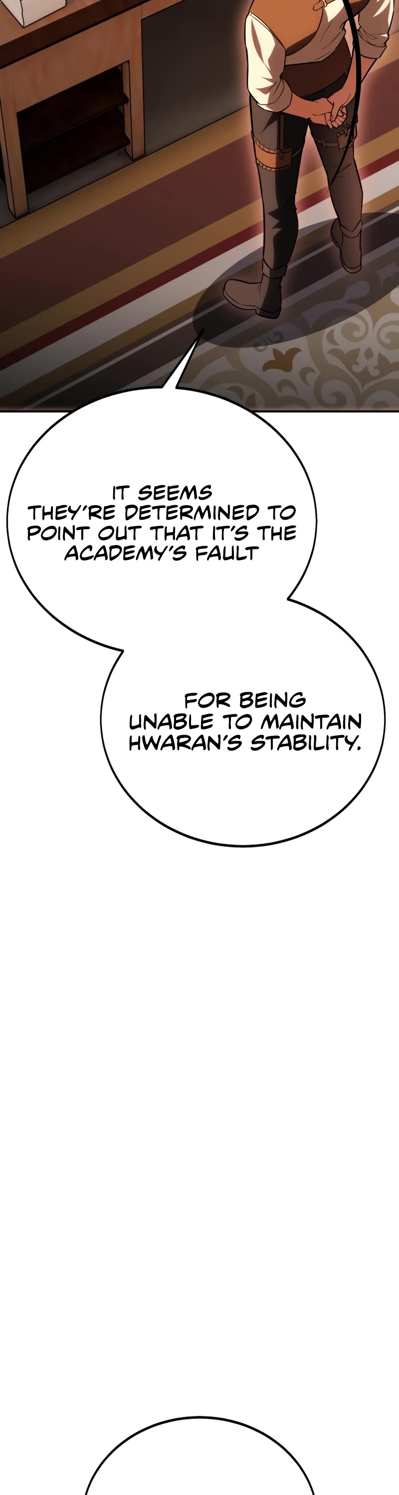 I Killed an Academy Player Chapter 46 page 50 - Chapter 46