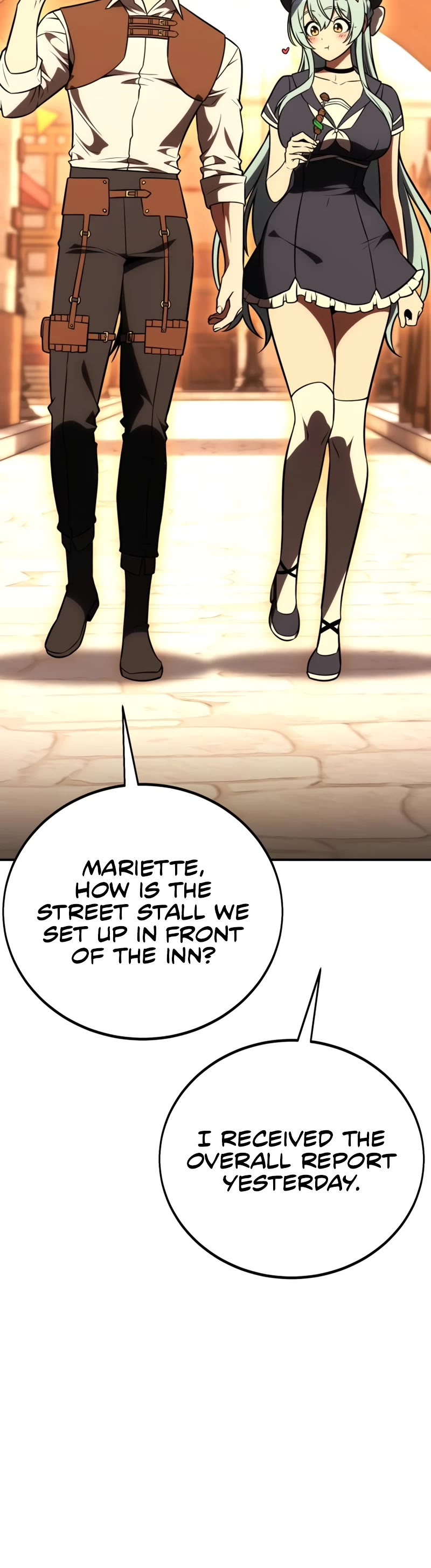 I Killed an Academy Player Chapter 46 page 76 - Chapter 46