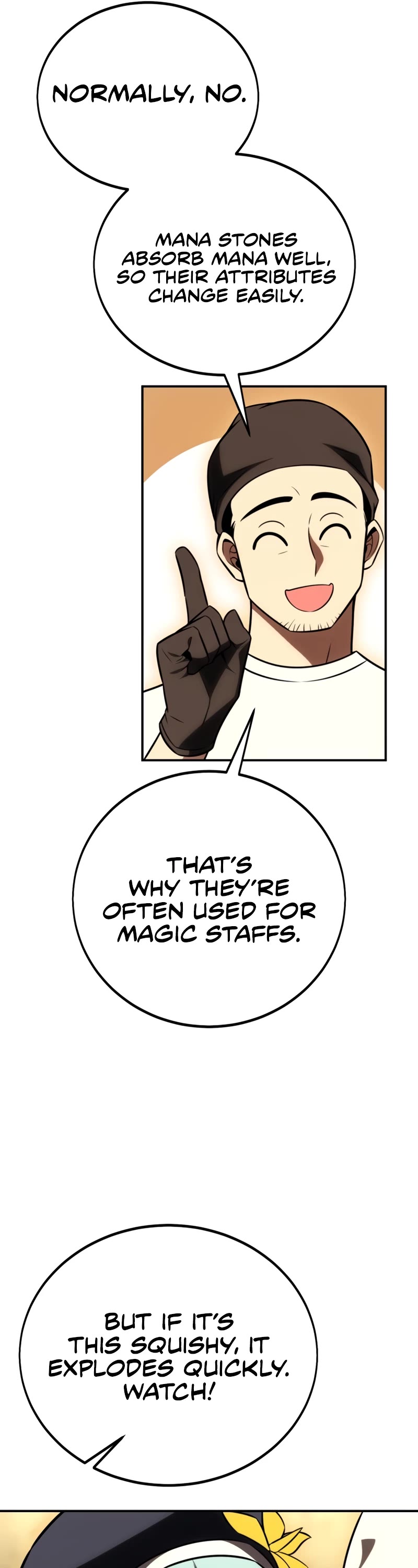 I Killed an Academy Player Chapter 46 page 82 - Chapter 46