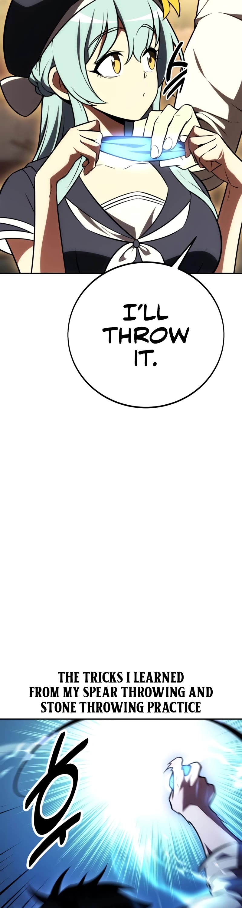 I Killed an Academy Player Chapter 46 page 83 - Chapter 46