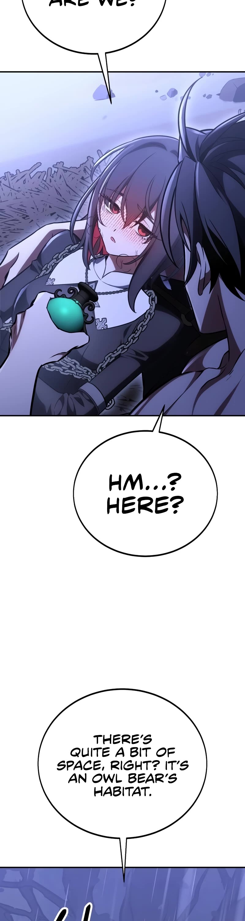 I Killed an Academy Player Chapter 47 page 101 - Chapter 47