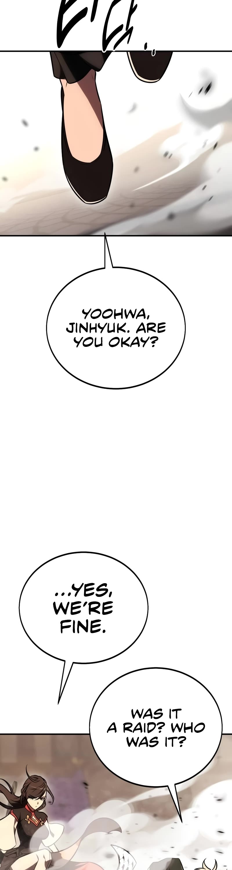 I Killed an Academy Player Chapter 47 page 21 - Chapter 47