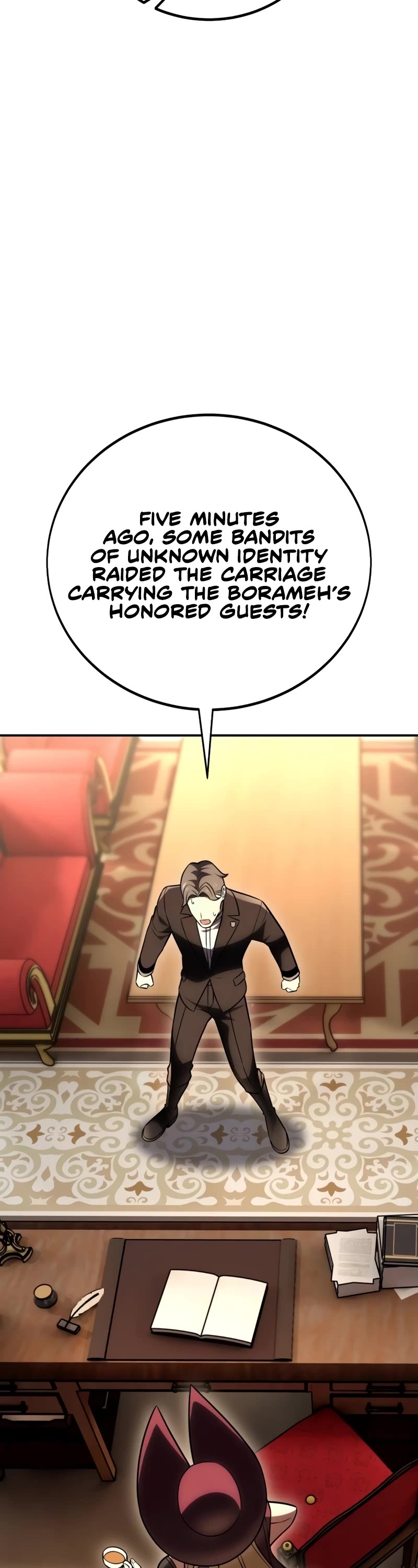 I Killed an Academy Player Chapter 47 page 3 - Chapter 47