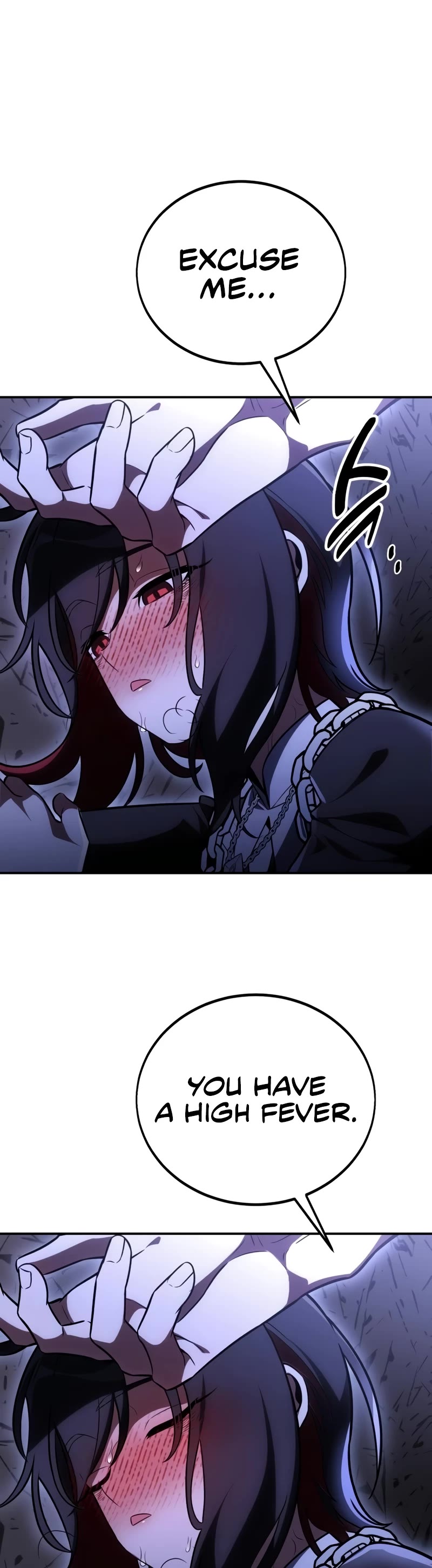 I Killed an Academy Player Chapter 47 page 98 - Chapter 47