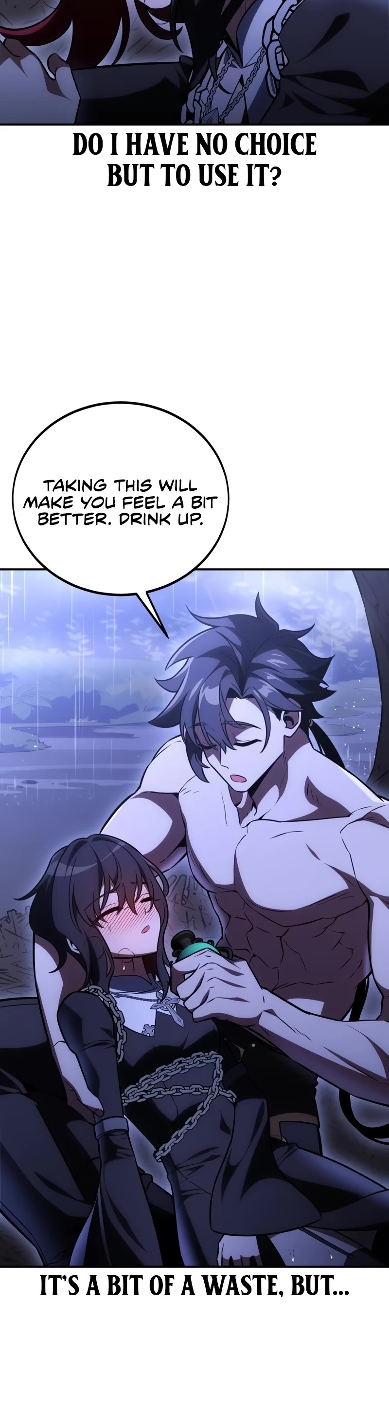 I Killed an Academy Player Chapter 47 page 99 - Chapter 47