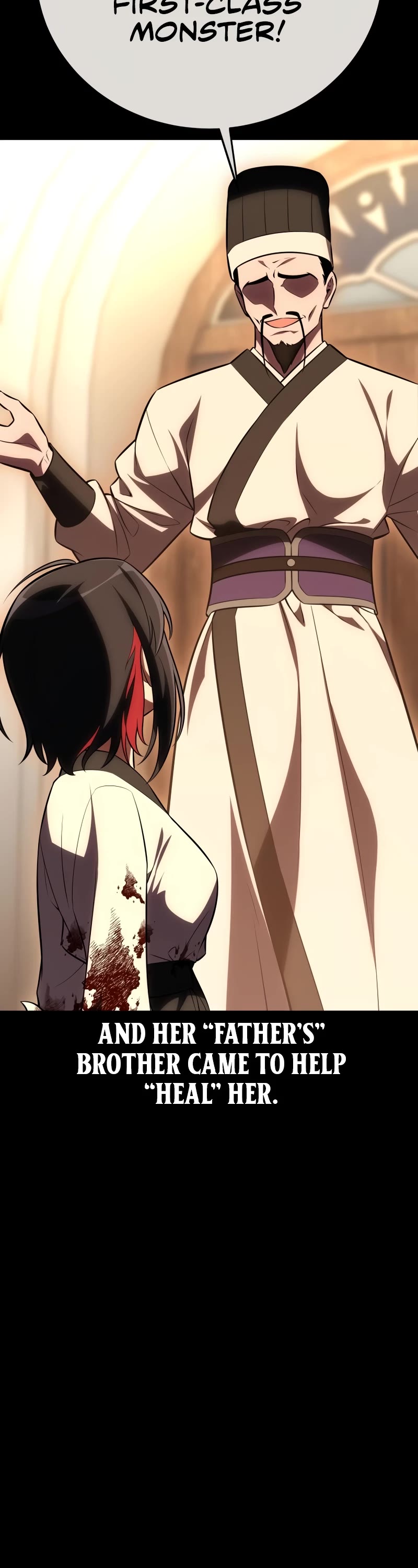 I Killed an Academy Player Chapter 48 page 15 - Chapter 48
