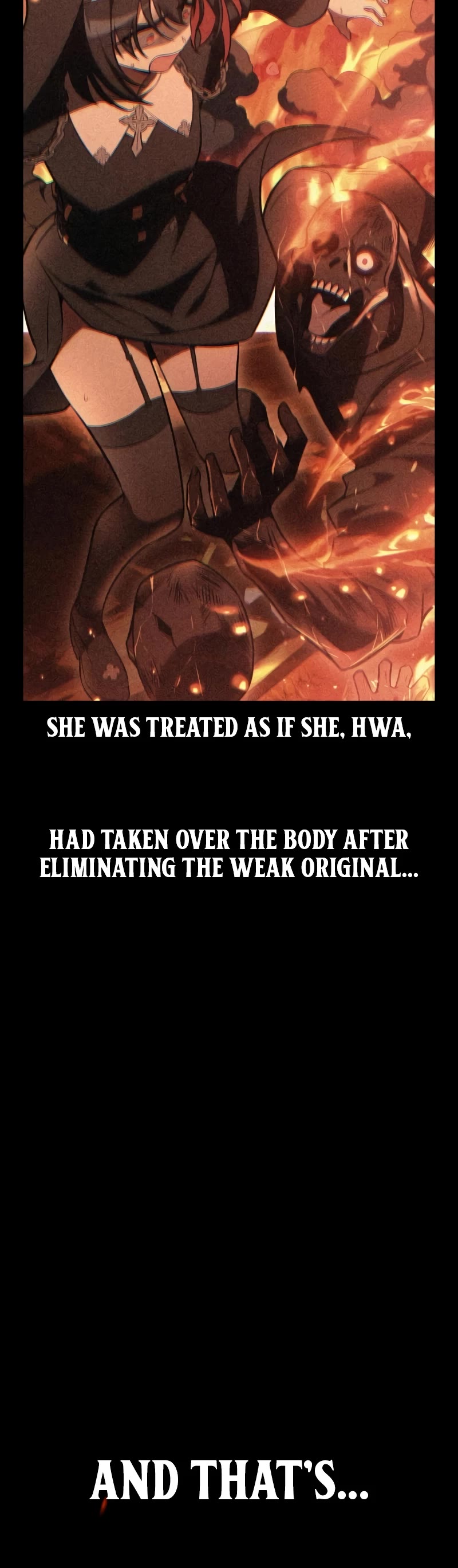 I Killed an Academy Player Chapter 48 page 21 - Chapter 48