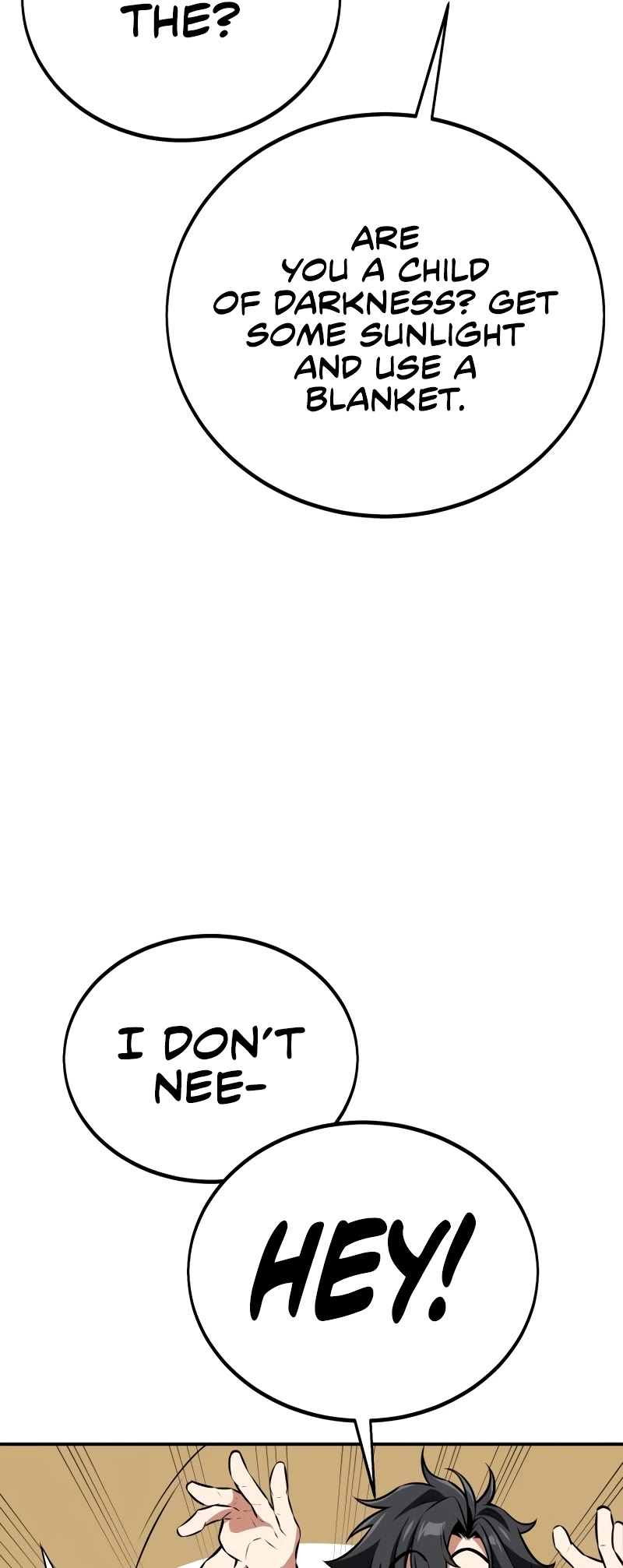 I Killed an Academy Player Chapter 48 page 25 - Chapter 48