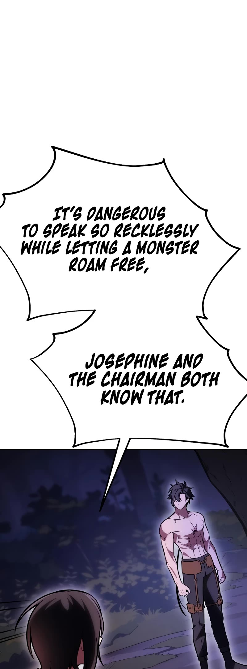 I Killed an Academy Player Chapter 48 page 35 - Chapter 48