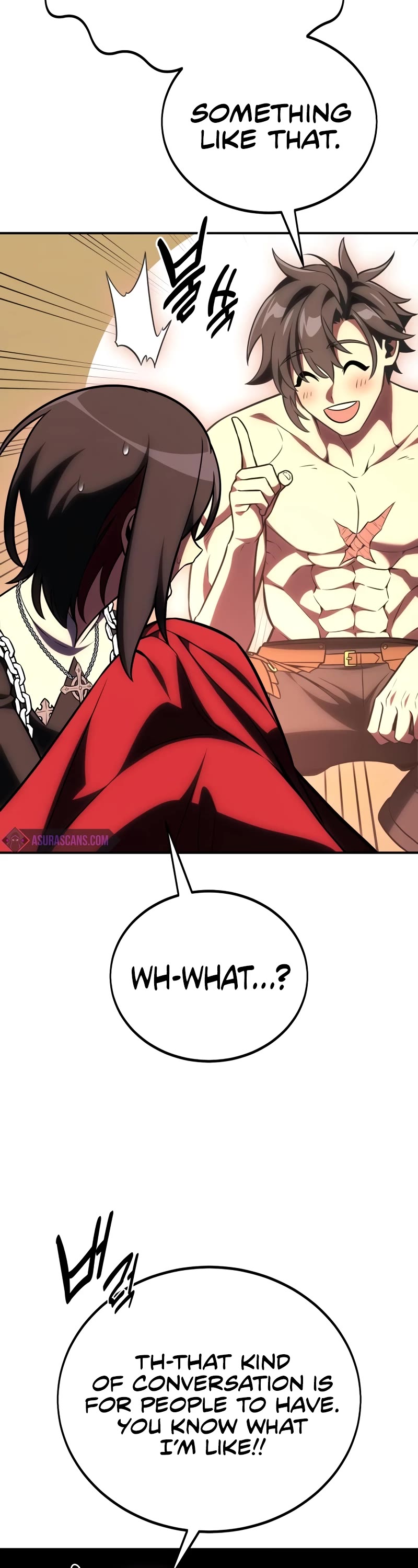 I Killed an Academy Player Chapter 48 page 48 - Chapter 48