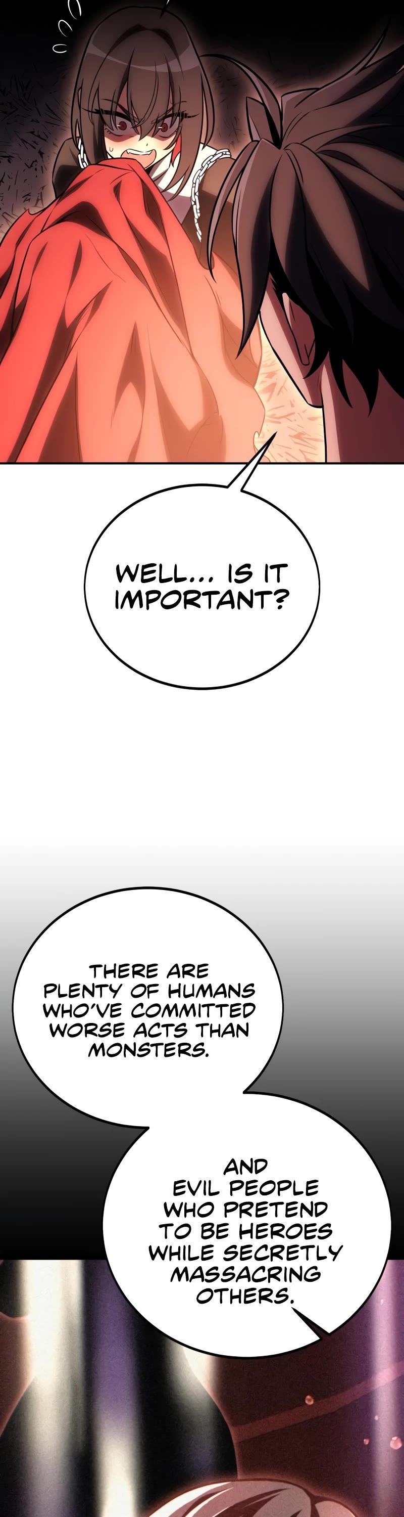I Killed an Academy Player Chapter 48 page 49 - Chapter 48